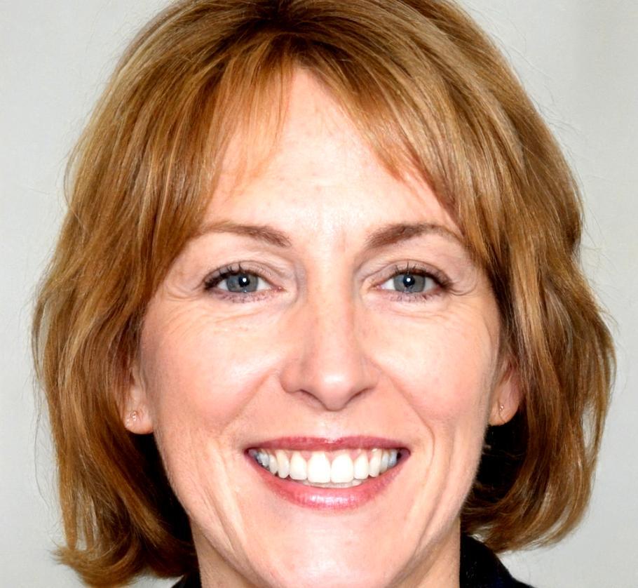 Porträt von Prof. Ingrid Waldmann
