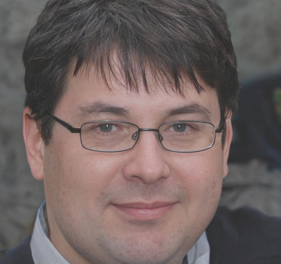 Porträt von Dr. Rainer Blomkamp